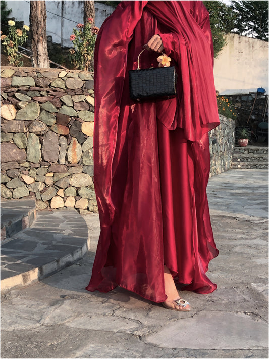 AYLN SIGNATURE ABAYA(LAST CHANCE TO GRAB YOURS)