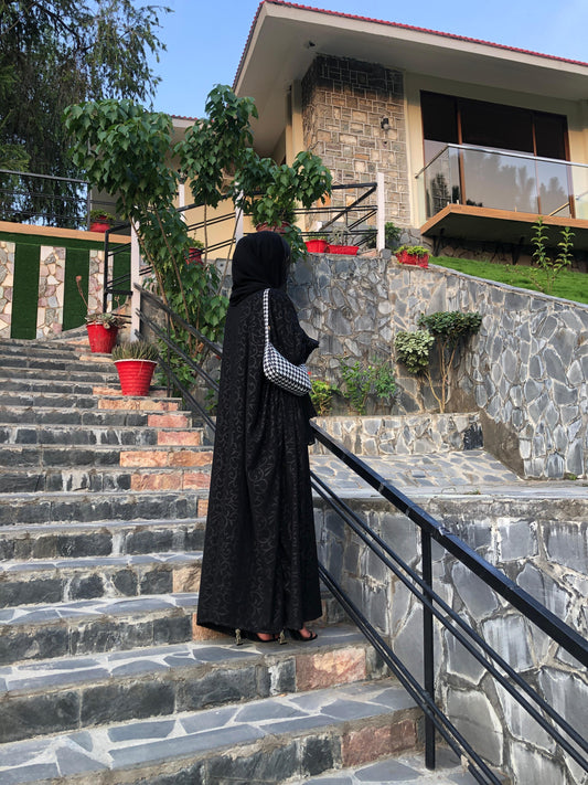 AURA ABAYA( No Restock)